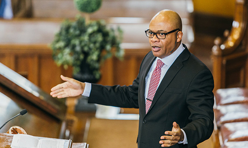 DR. GLENDON THOMPSON